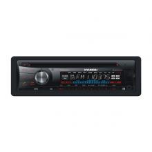 Hyundai CRMB 229 SU, CD/MP3/USB/SD/MMC/AUX-IN/BLUETOOTH, černá barva Autorádio