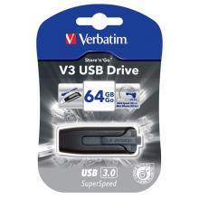Verbatim Store 'n' Go V3 64GB 49174 USB 3.0 černá