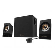Logitech Repro Speaker Z533, 3.5mm, 60W, černá