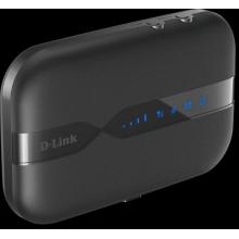 D-Link 4G LTE Mobile Wi Fi Hotspot 150 Mbps - DWR-932