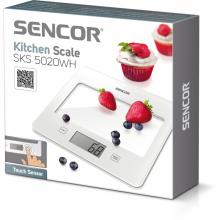 Sencor SKS 5020 WH kuchyňská váha