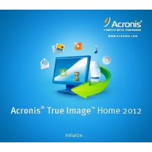Acronis True Image Home 2012 - upgrade