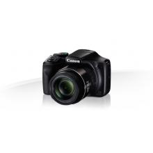 Canon PowerShot SX540 HS, Black - 20MP, 50x zoom, 24-1200mm, 3