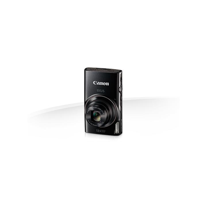 Canon IXUS 285 HS BLACK - 20MP,12x zoom,25-300mm,3,0