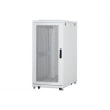 DIGITUS 36U server cabinet, 1705x600x1000 mm, color grey RAL 7035 perforated door
